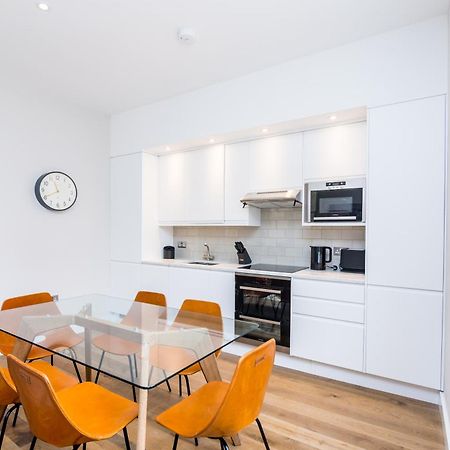 Whitfield Street Apartments Londra Esterno foto