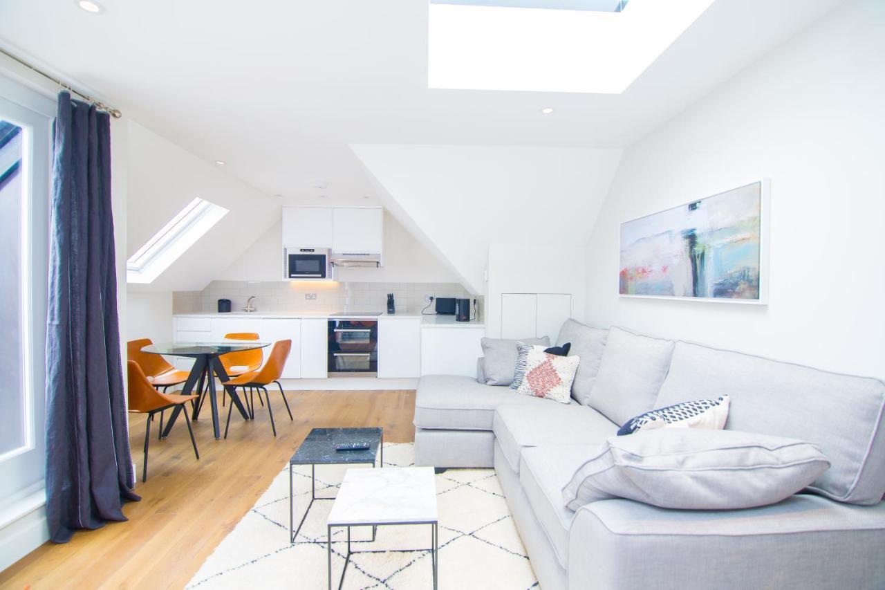 Whitfield Street Apartments Londra Esterno foto