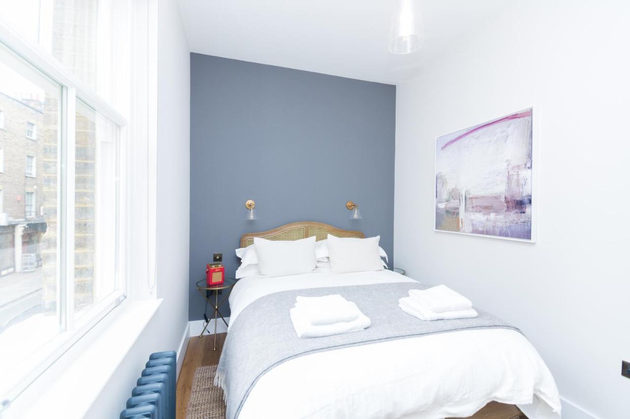 Whitfield Street Apartments Londra Esterno foto