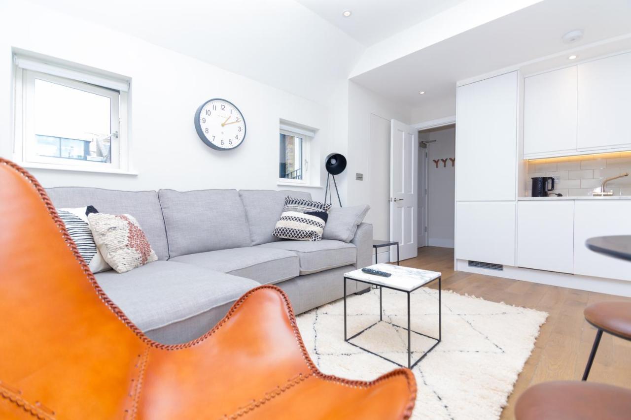 Whitfield Street Apartments Londra Esterno foto