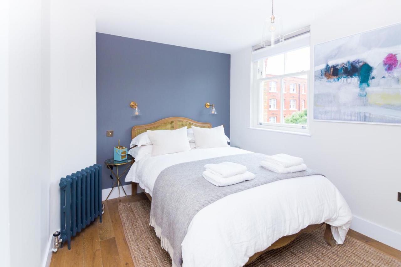 Whitfield Street Apartments Londra Esterno foto
