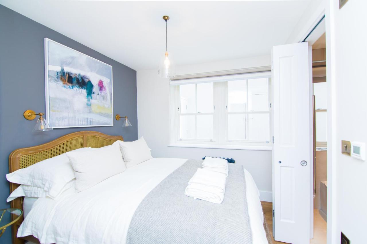 Whitfield Street Apartments Londra Esterno foto