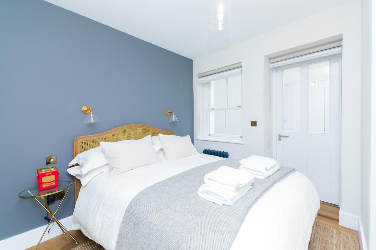 Whitfield Street Apartments Londra Esterno foto