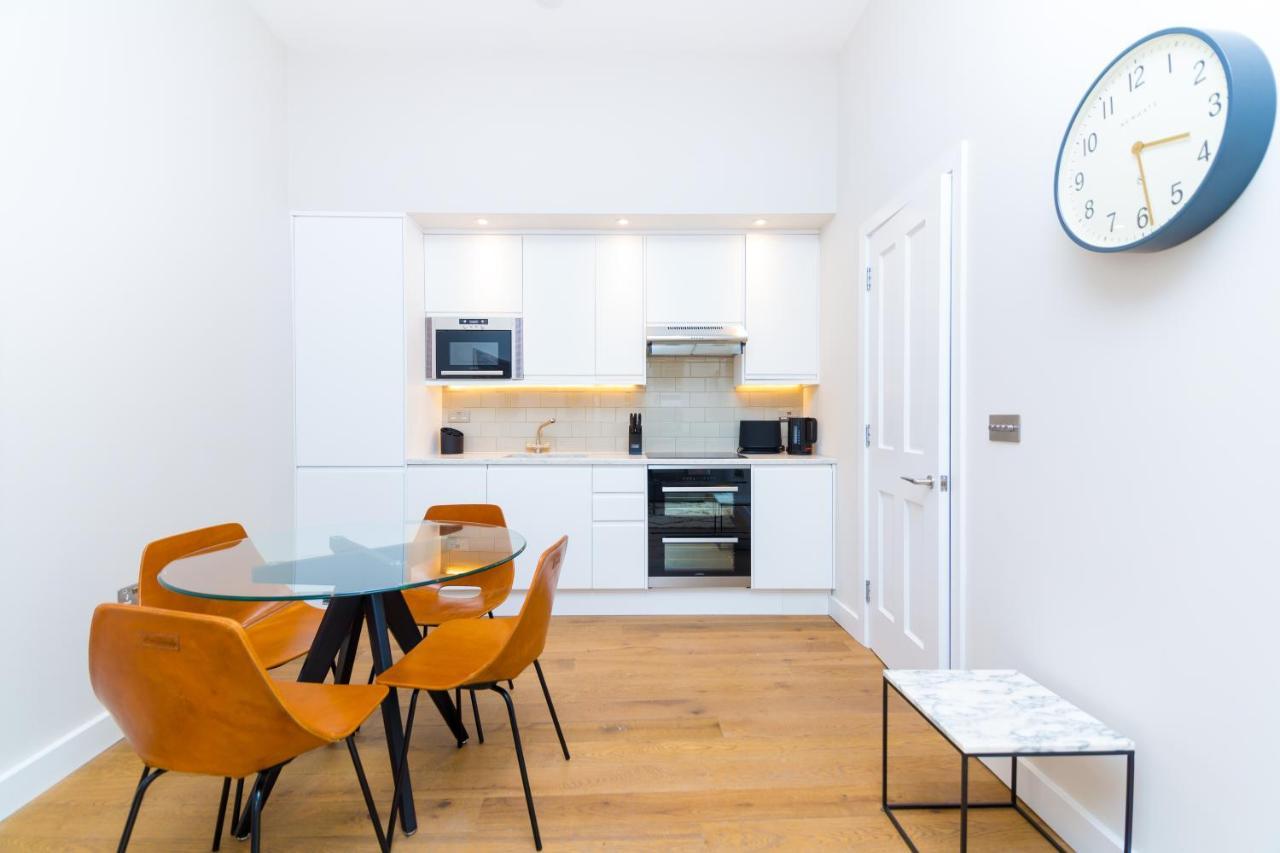 Whitfield Street Apartments Londra Esterno foto
