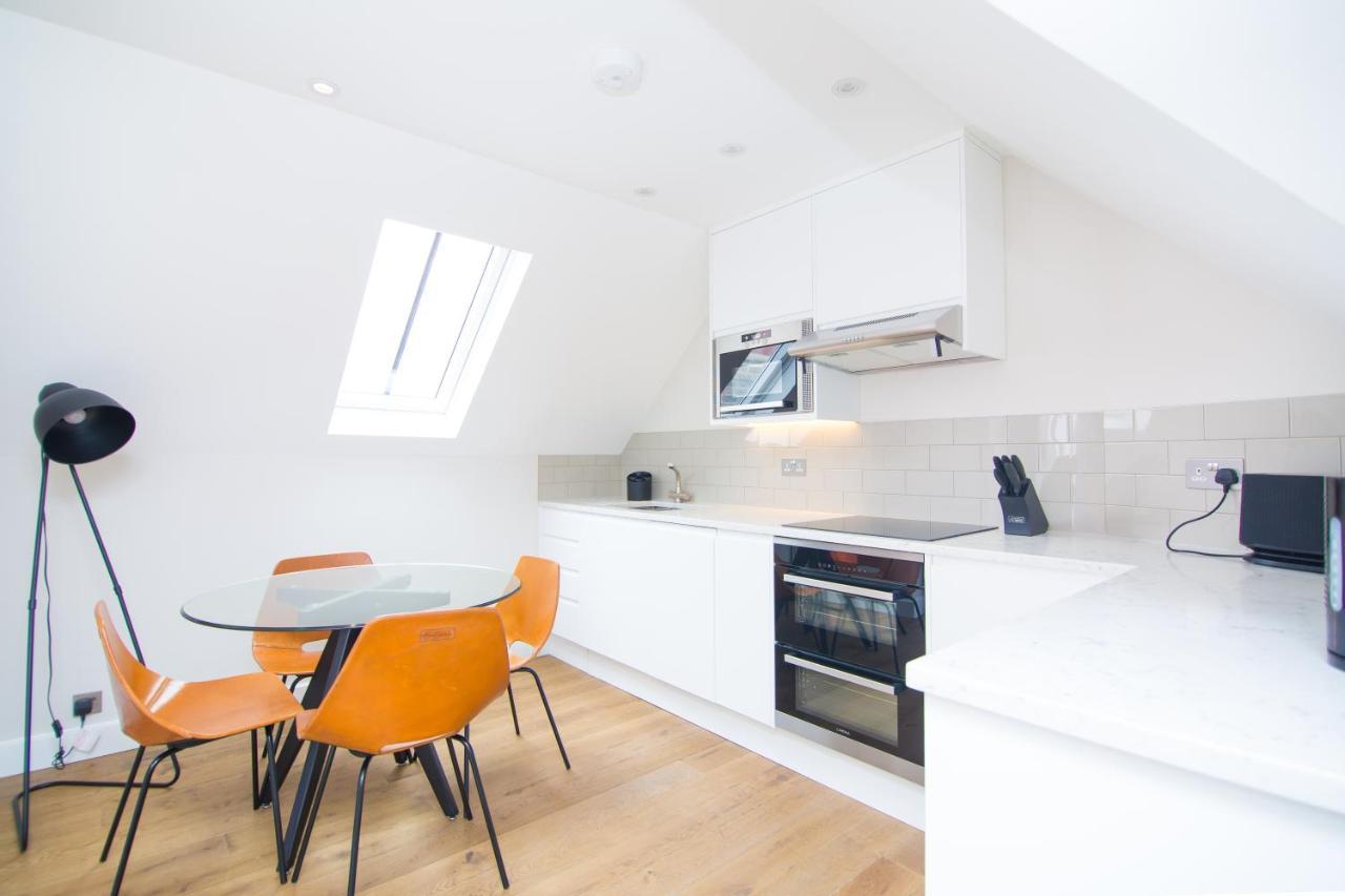 Whitfield Street Apartments Londra Esterno foto