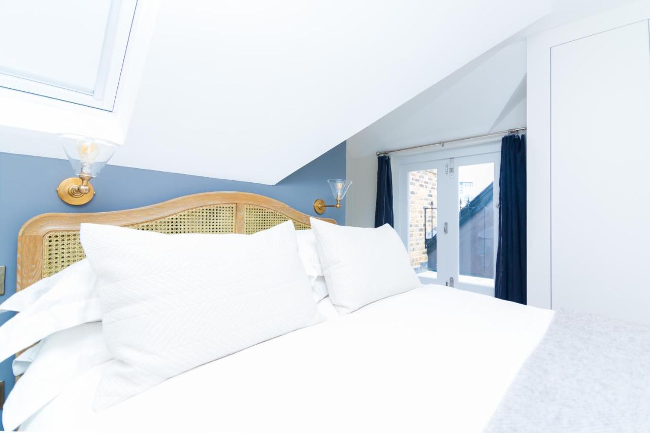 Whitfield Street Apartments Londra Esterno foto
