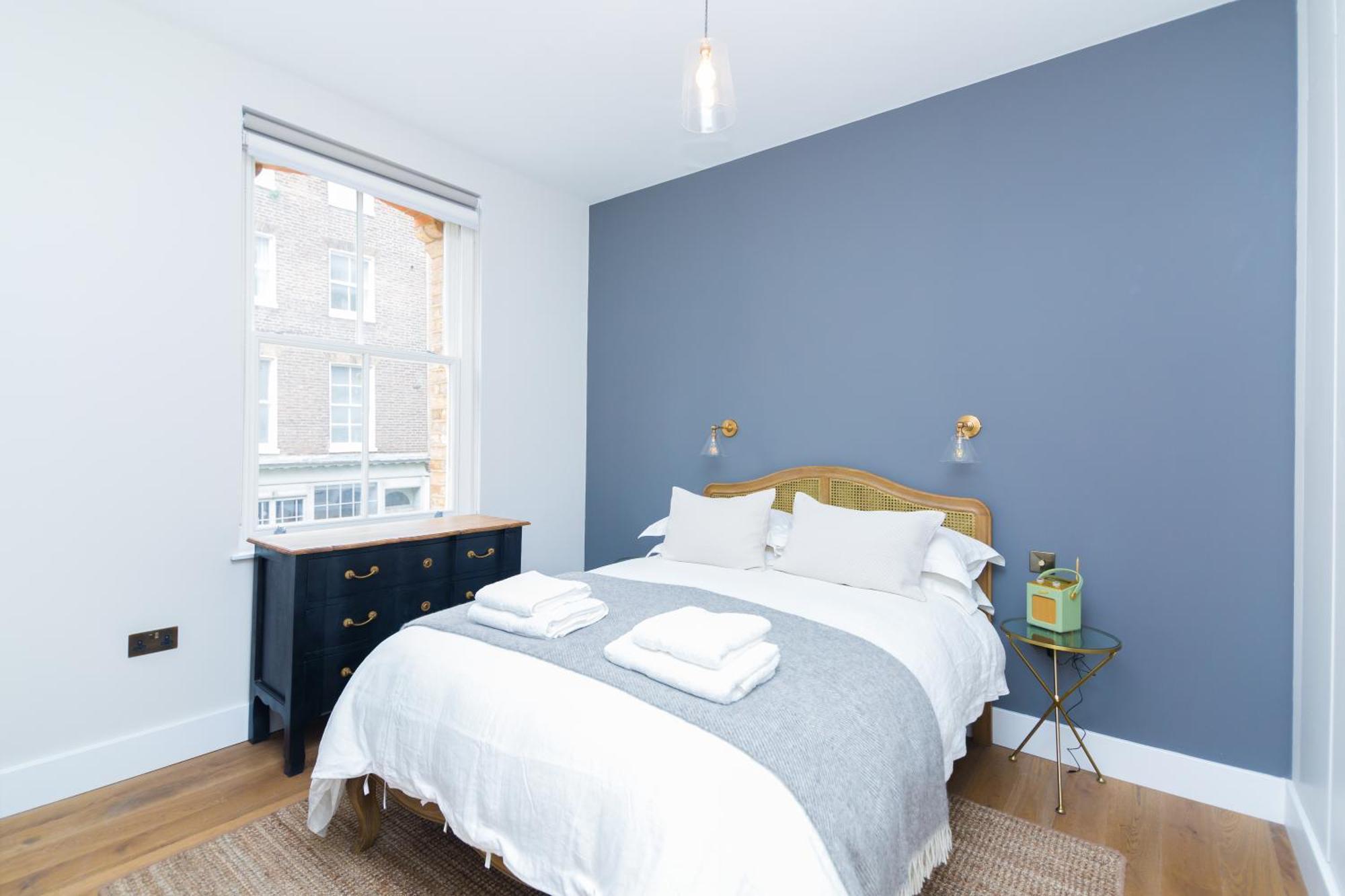 Whitfield Street Apartments Londra Camera foto