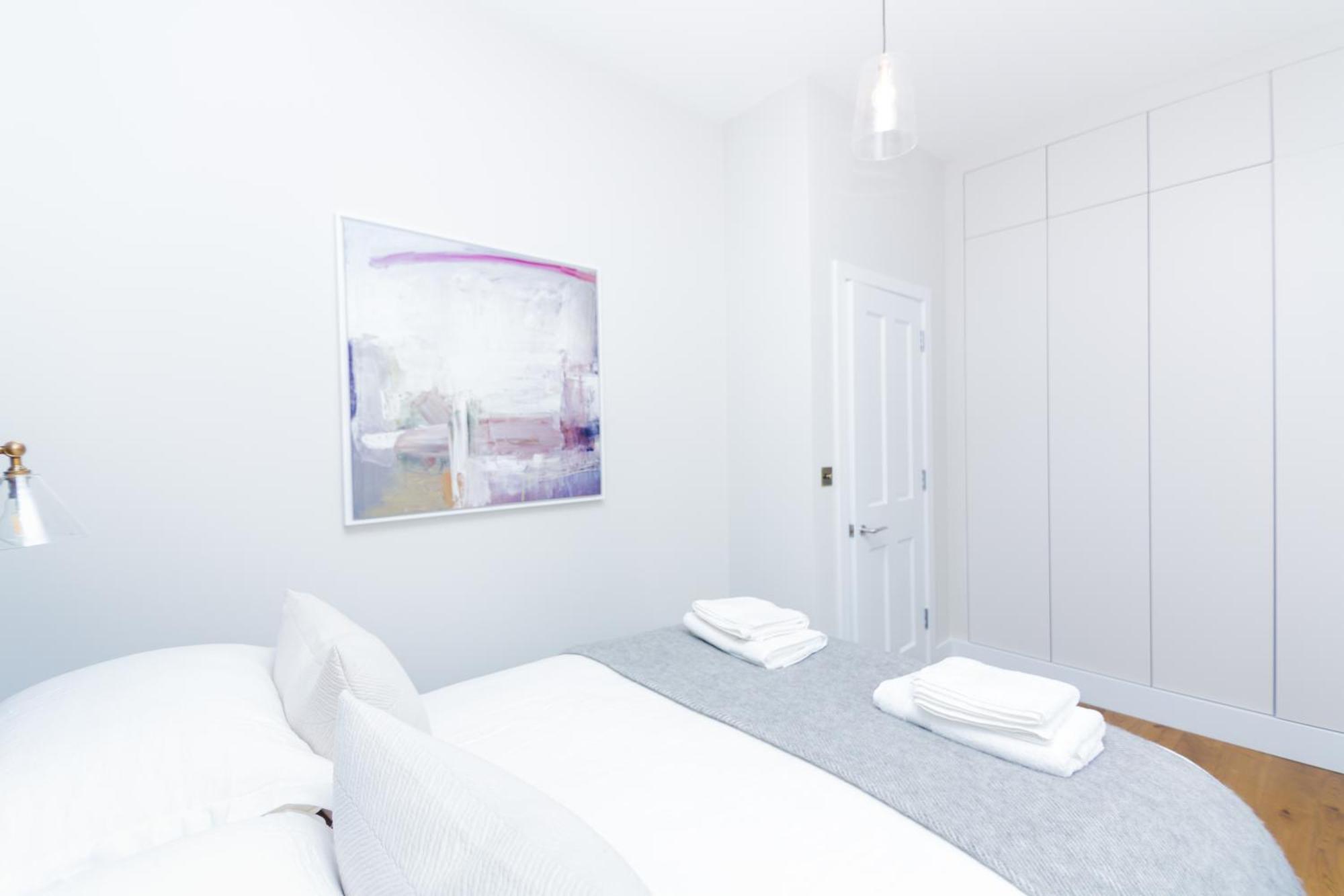 Whitfield Street Apartments Londra Esterno foto