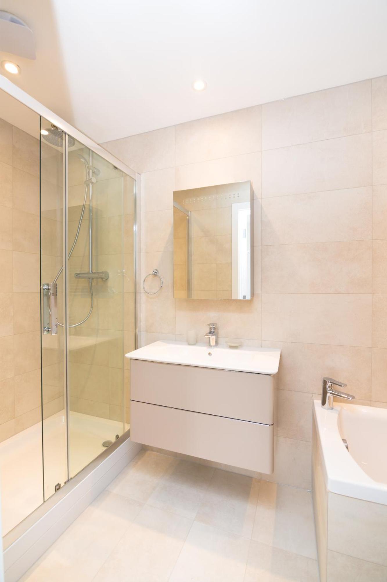 Whitfield Street Apartments Londra Esterno foto