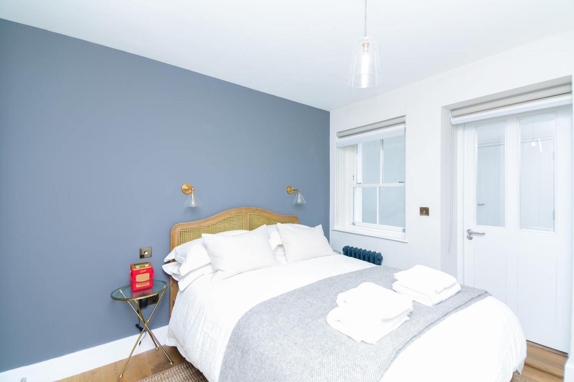 Whitfield Street Apartments Londra Esterno foto