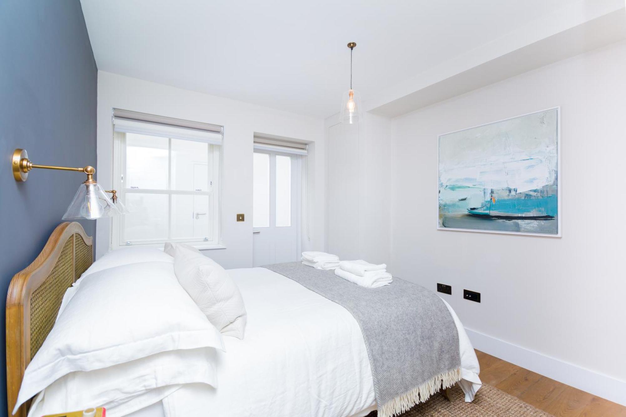 Whitfield Street Apartments Londra Esterno foto